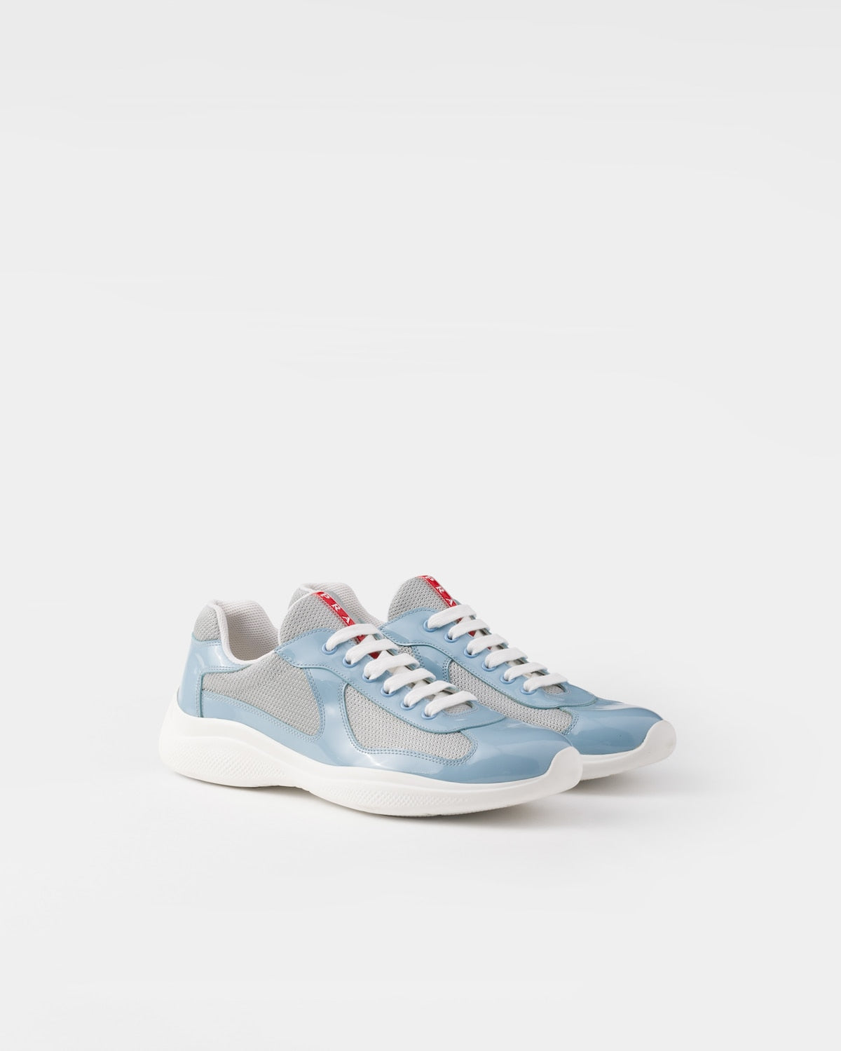 Prada America's Cup Silber/Celestial