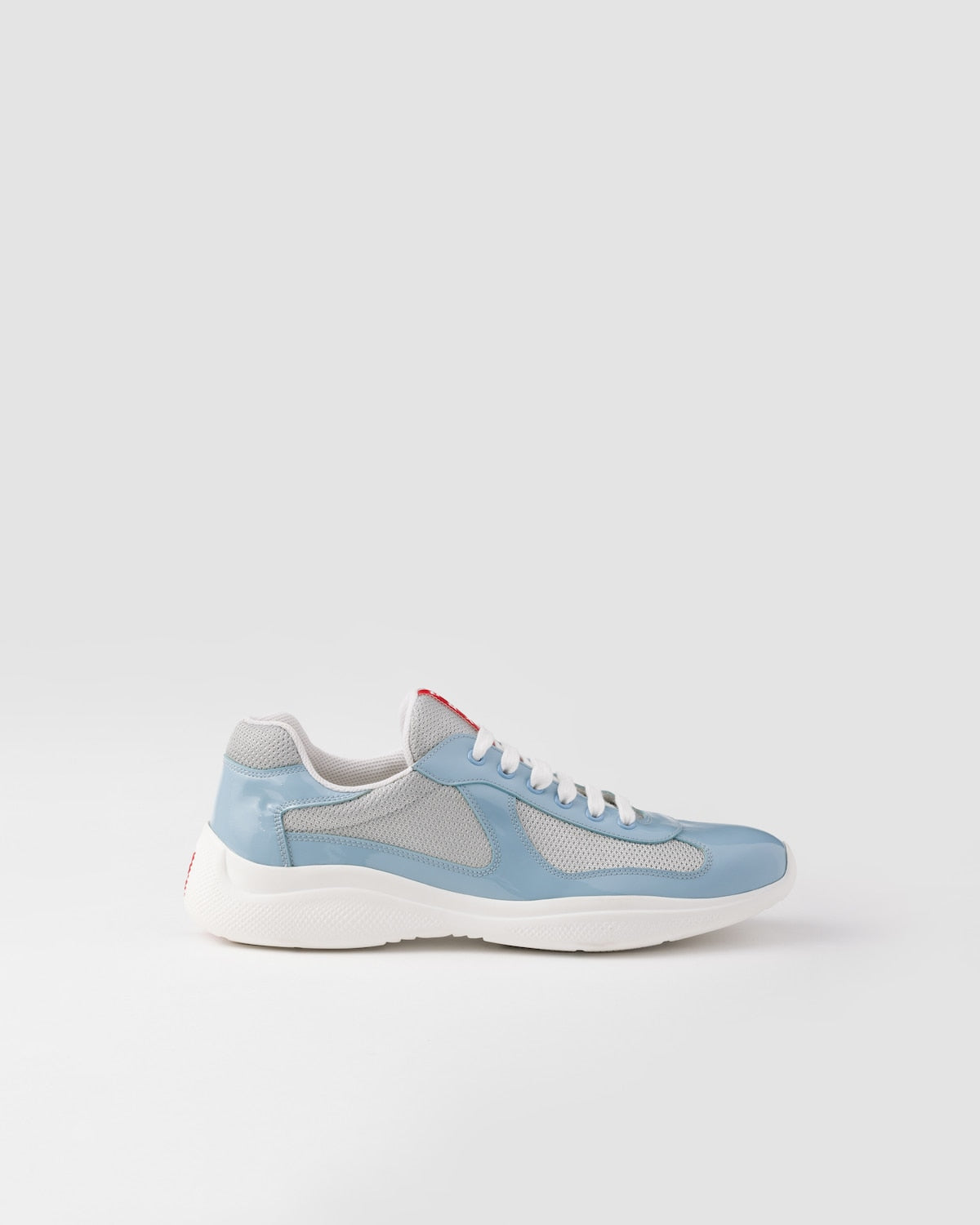 Prada America's Cup Silber/Celestial