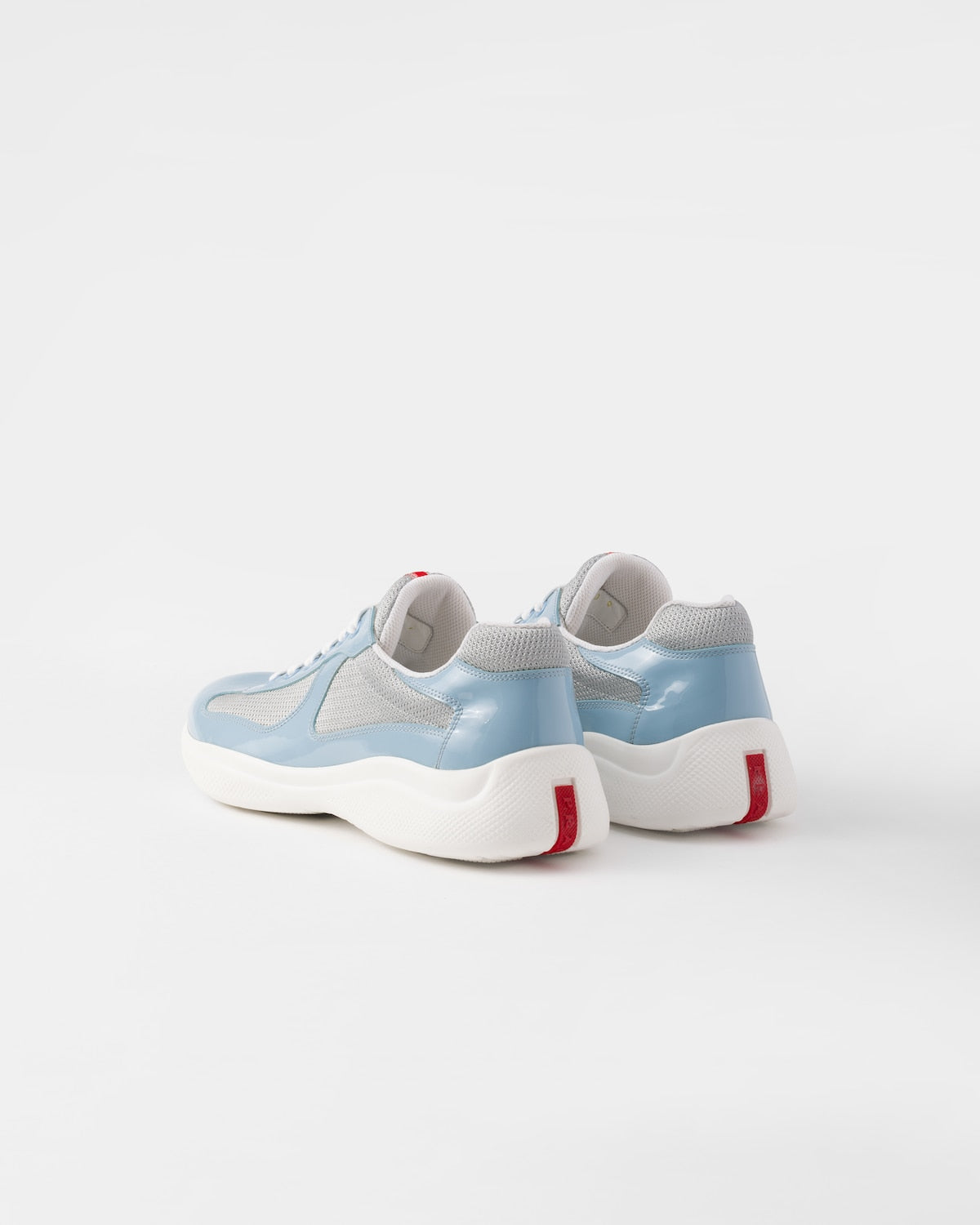 Prada America's Cup Silber/Celestial