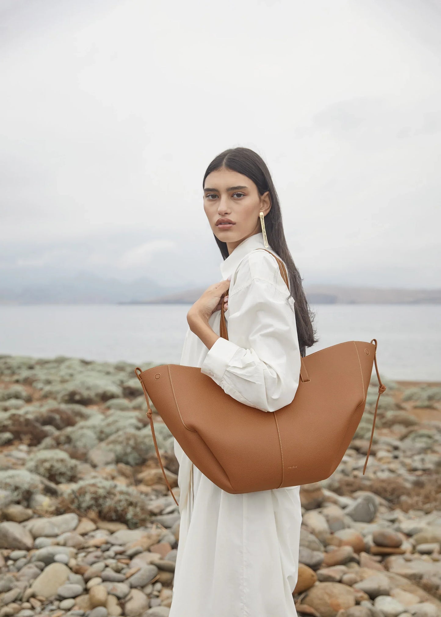 Polène - Cyme - Genarbtes Kamel