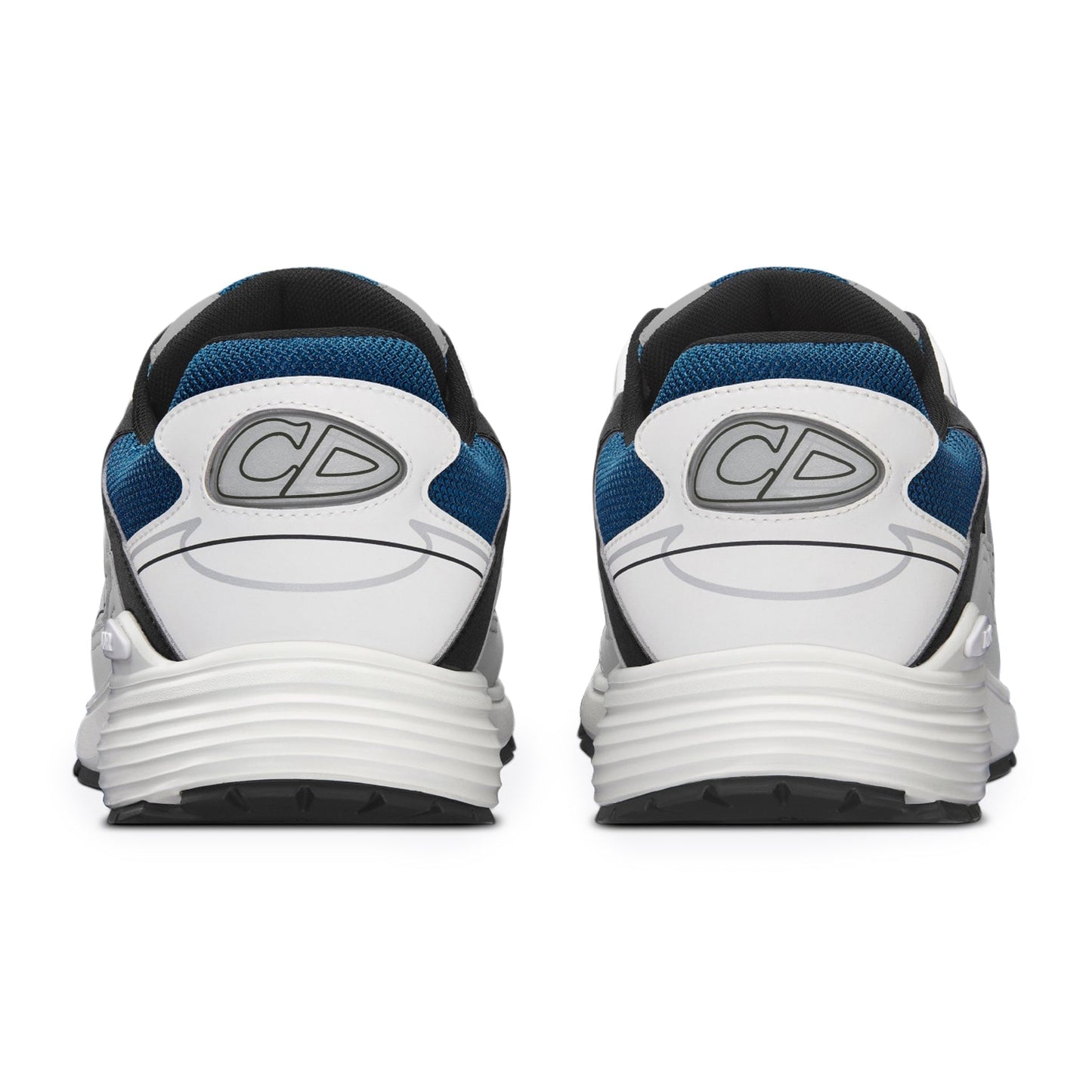 Dior B30 Blau Weiß Grau