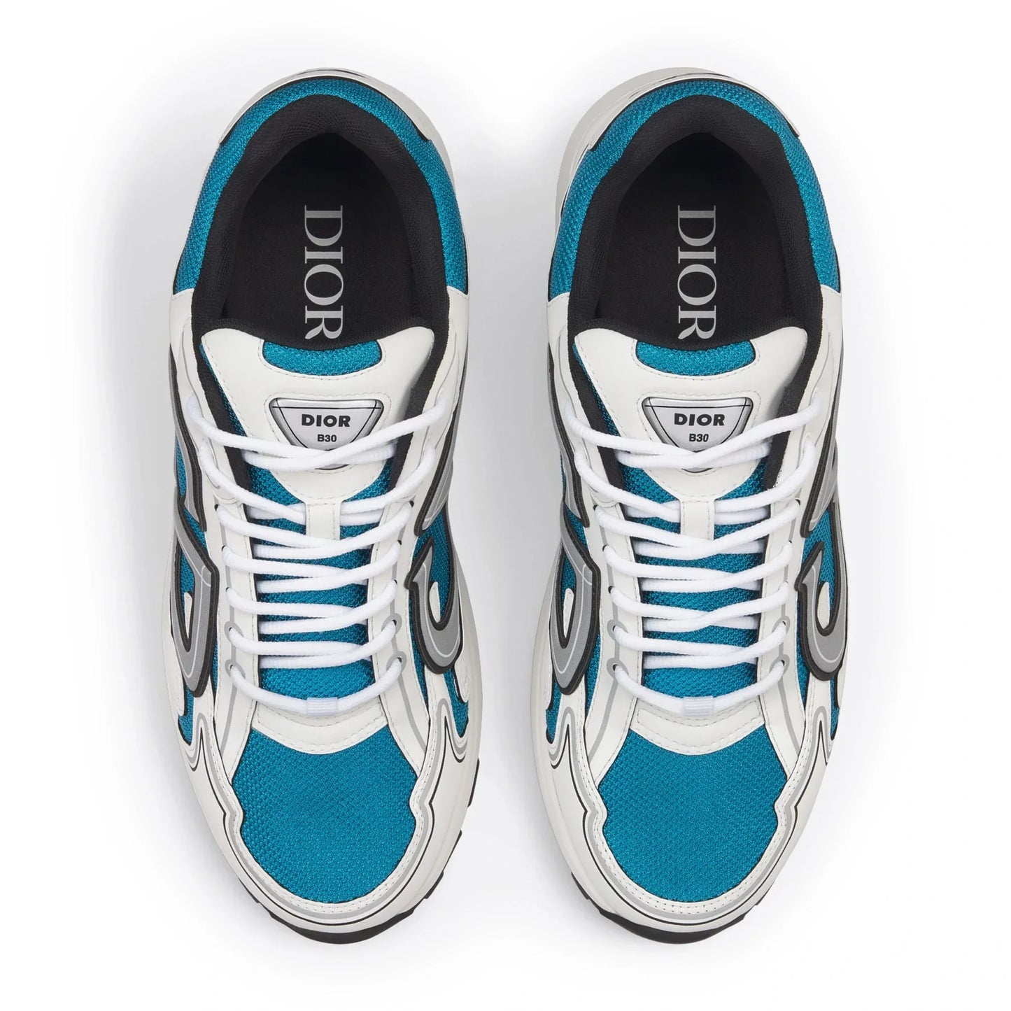 Dior B30 Blau Weiß 