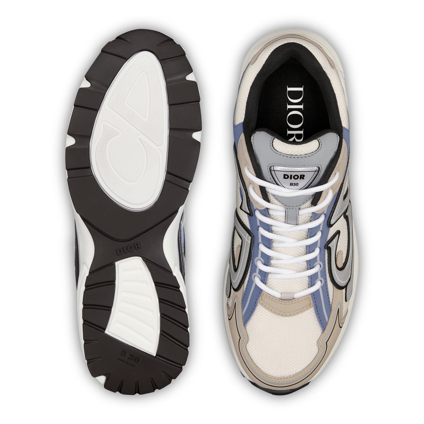 Dior B30 Beige Blau 