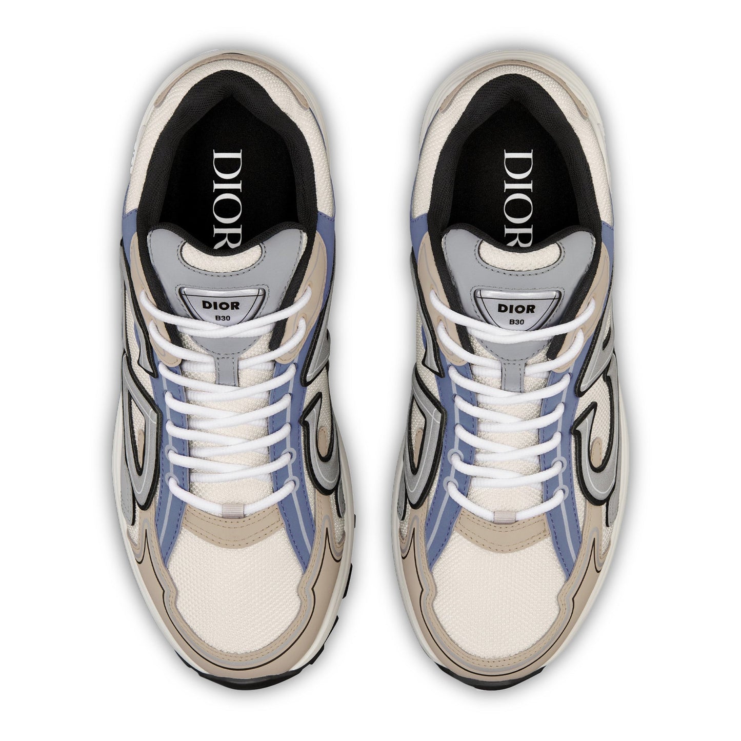Dior B30 Beige Blau 