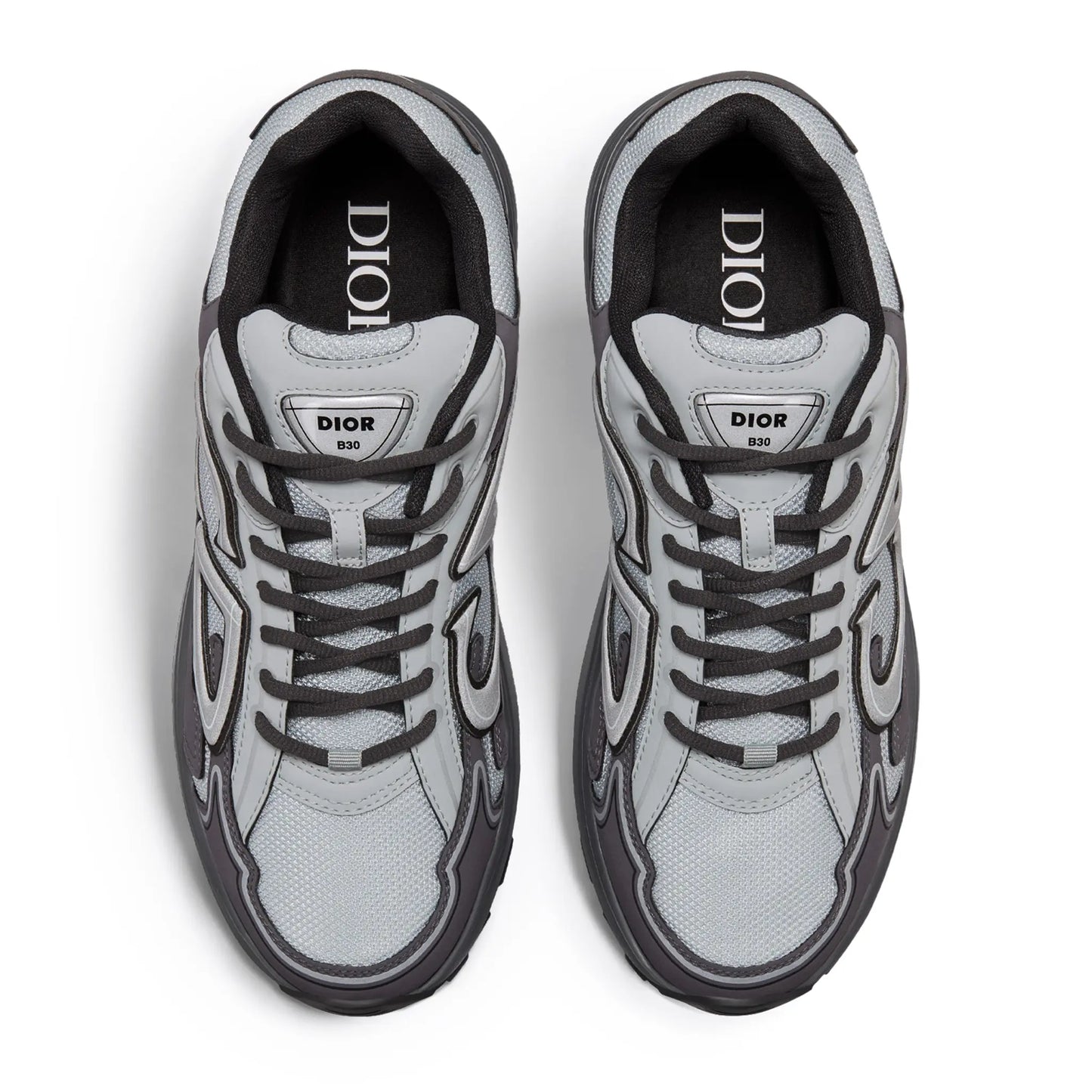 Dior B30 Grau Anthrazit 