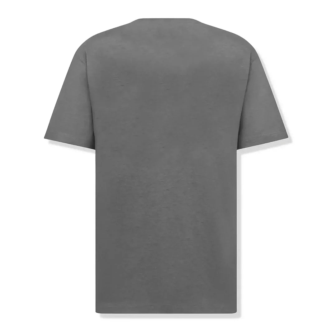 Dior Graffiti Grey T Shirt