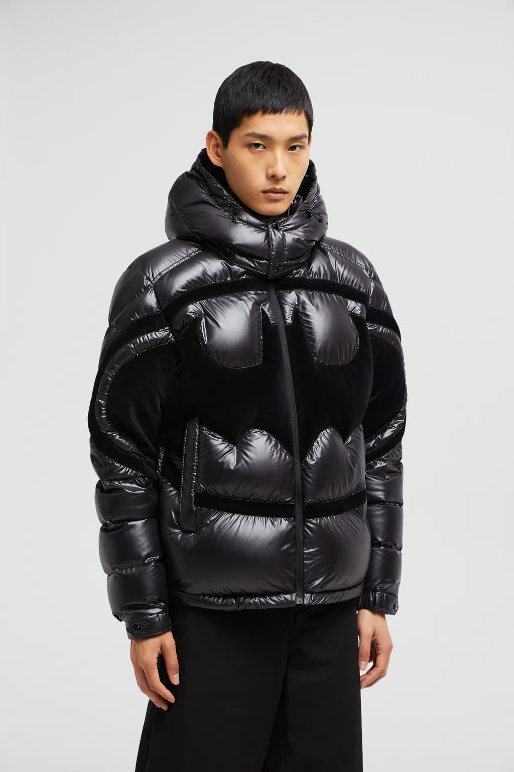 Moncler Batman Daunenjacke