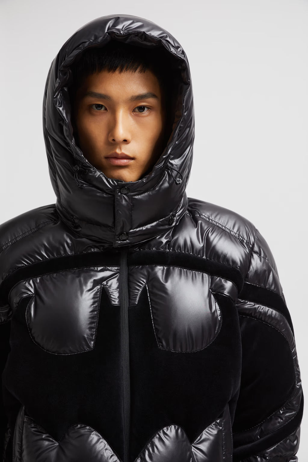 Moncler Batman Daunenjacke