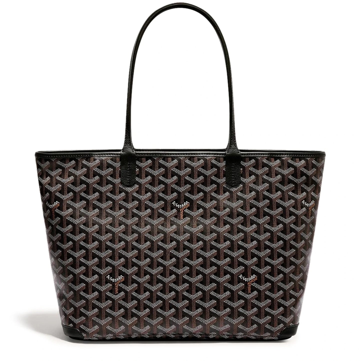 Goyard Artois PM Tasche Schwarz 
