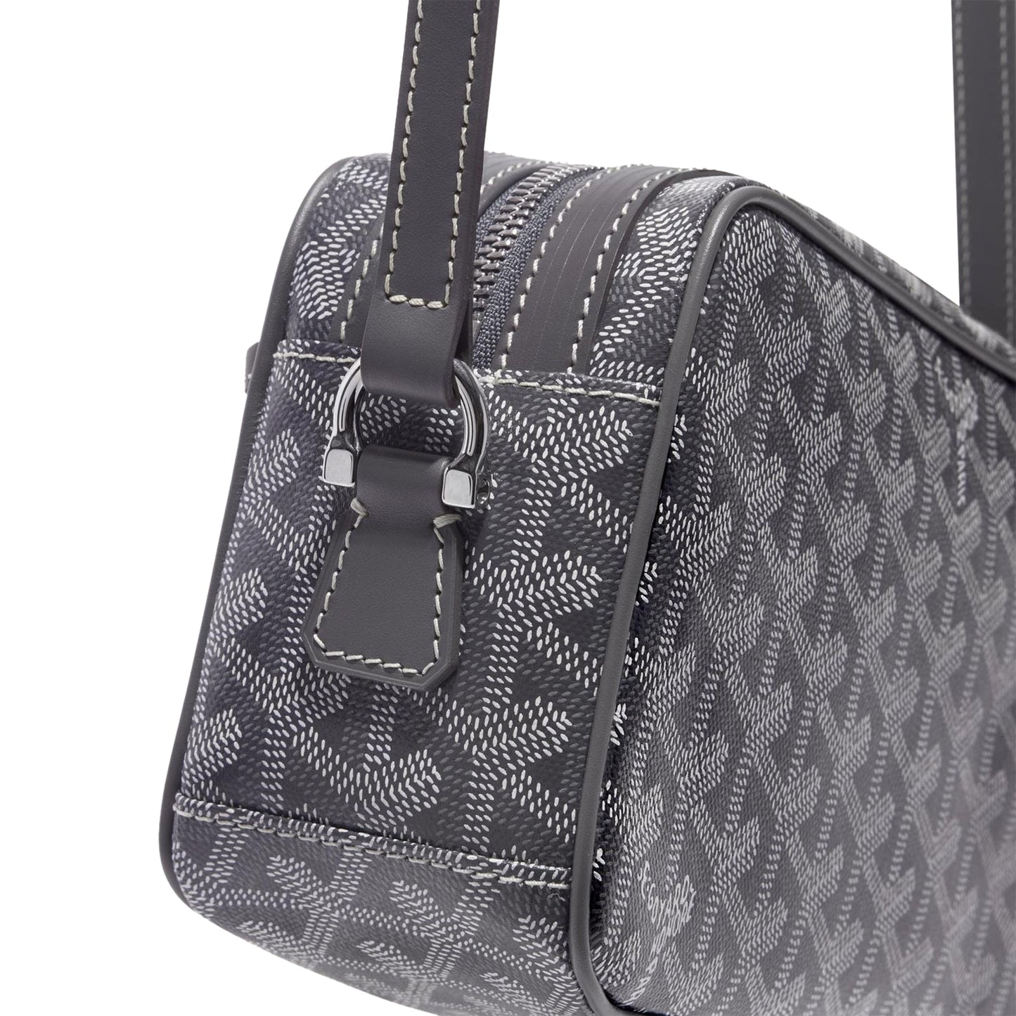 Goyard Cap-Vert PM Graue Tasche