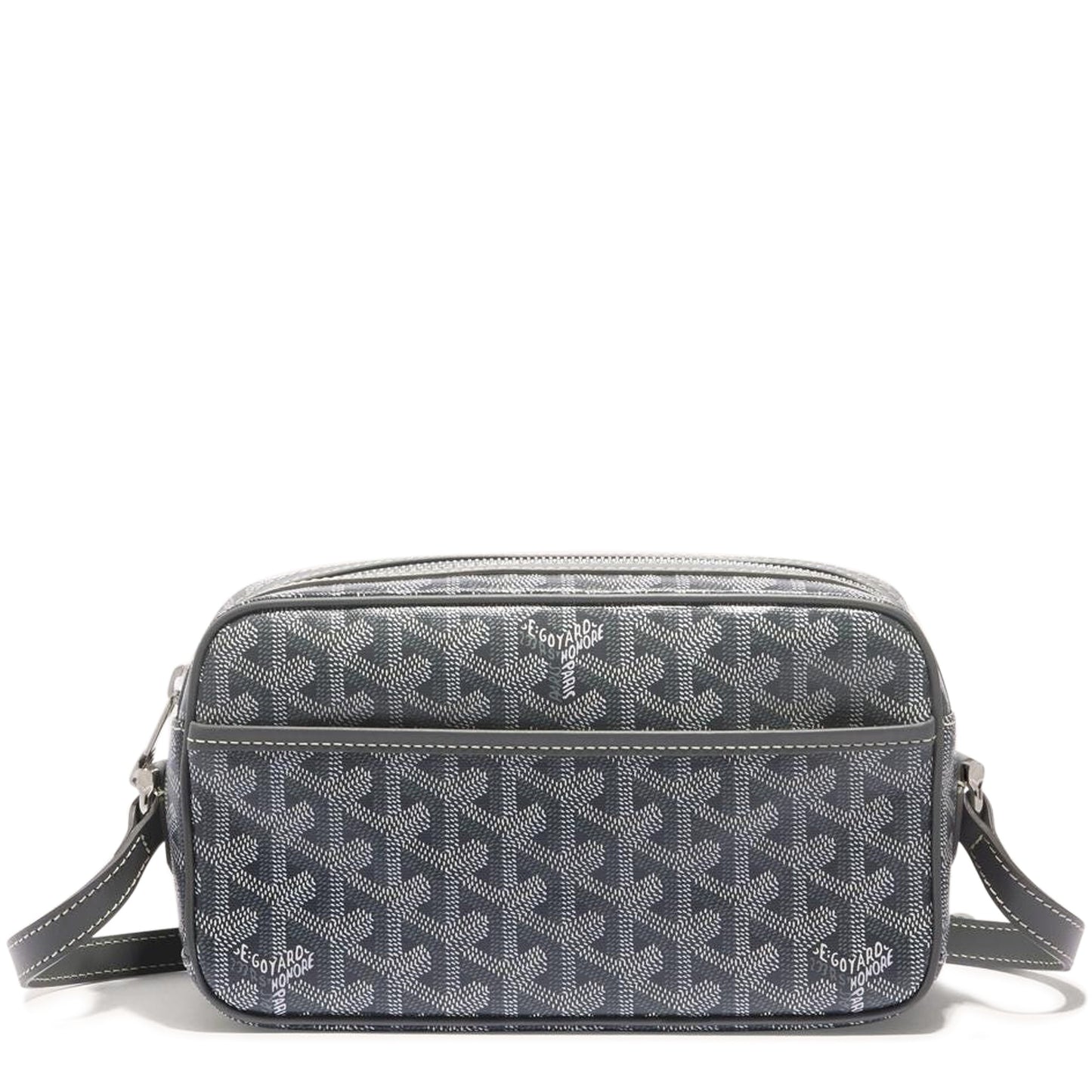 Goyard Cap-Vert PM Graue Tasche