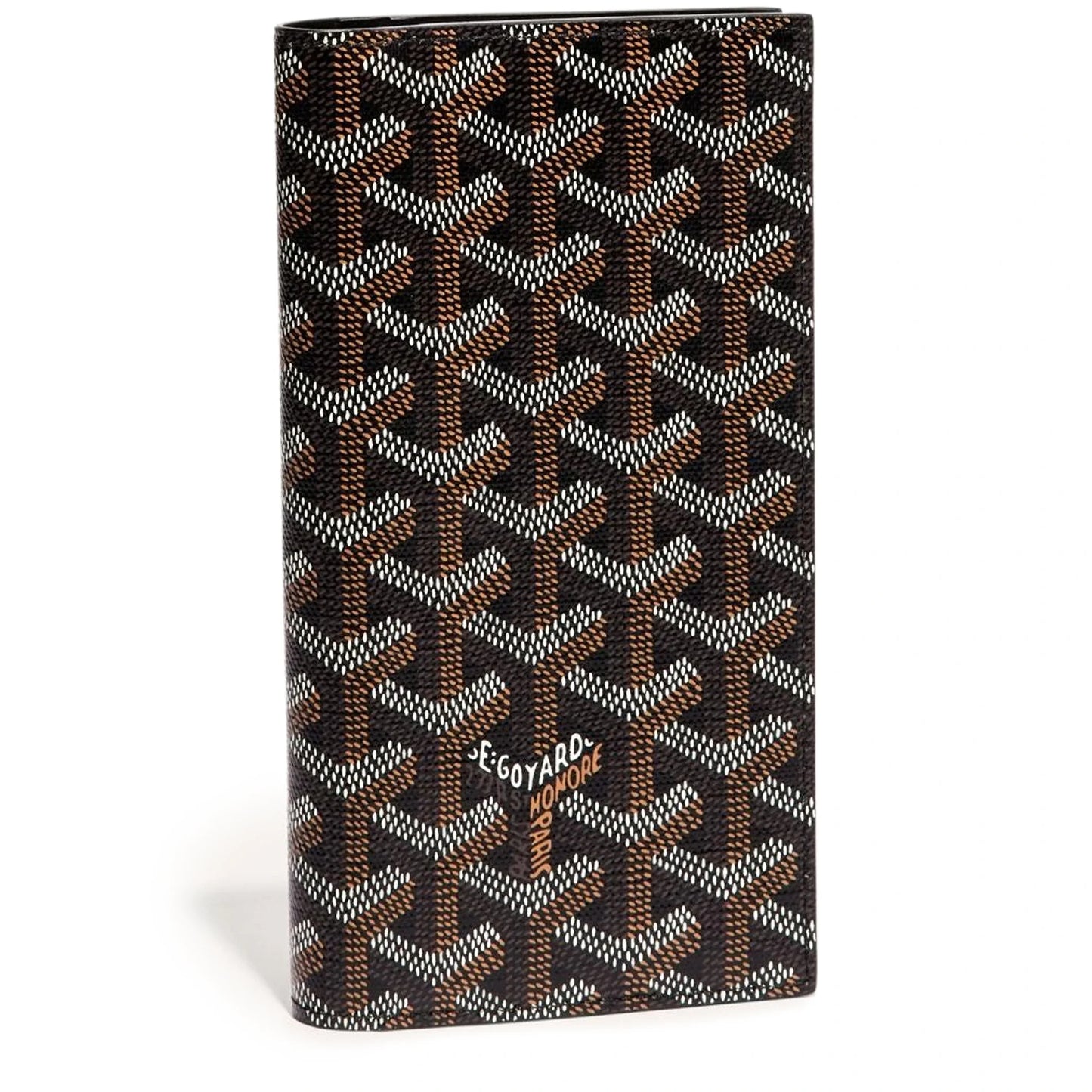 Goyard Saint-Roch Geldbörse Schwarz 