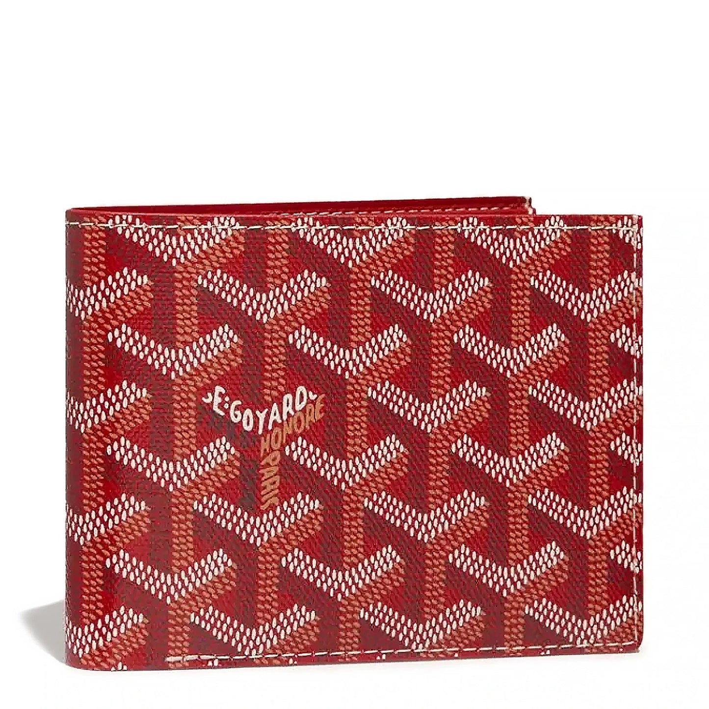 Goyard Victoire Rote Geldbörse 