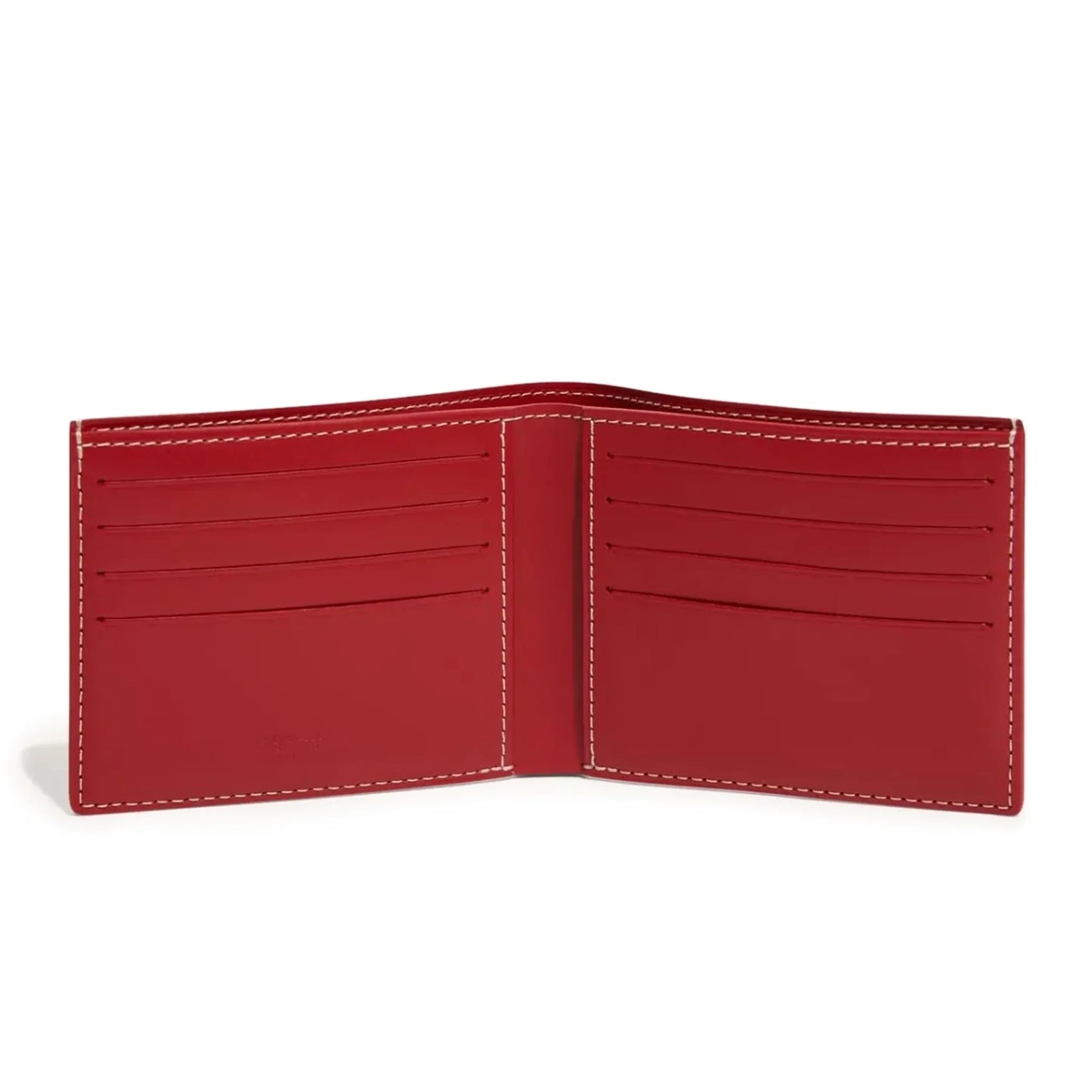 Goyard Victoire Rote Geldbörse 