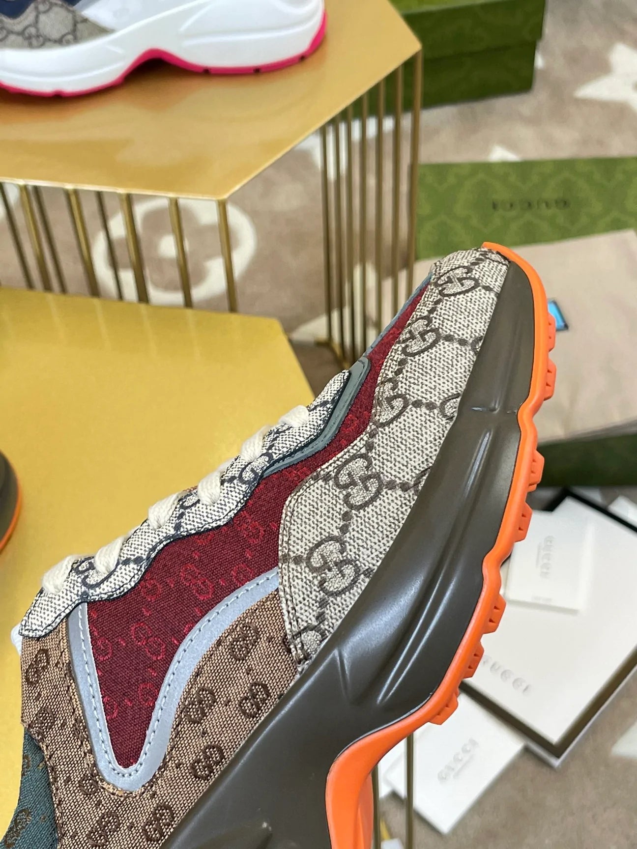 Sneakers Gucci