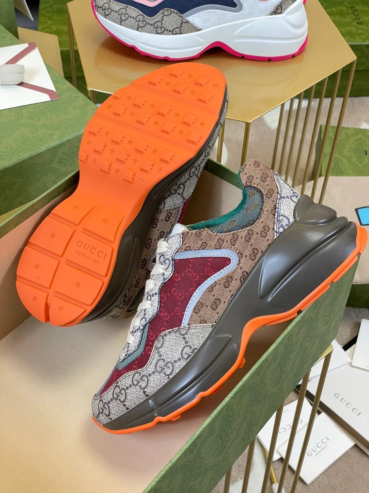 Sneakers Gucci
