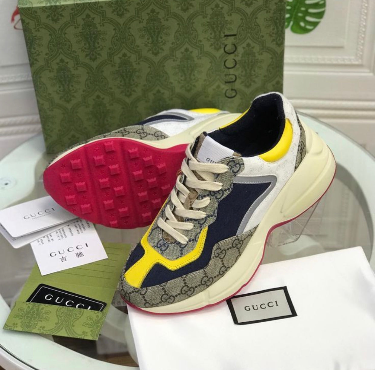 Gucci-Sneakers