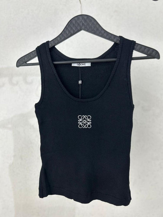 Schwarzes Top von Loewe