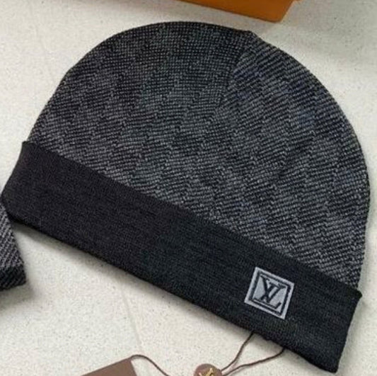 Louis Vuitton Dark Matter Mütze