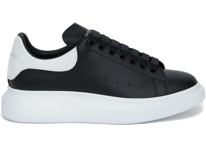 Alexander McQueen Noir & Blanc