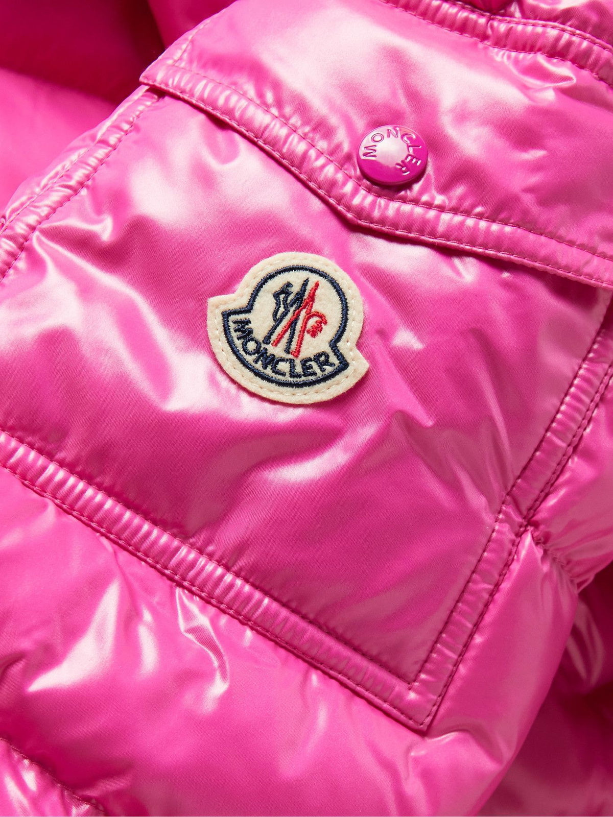Doudoune Moncler Maya Rose