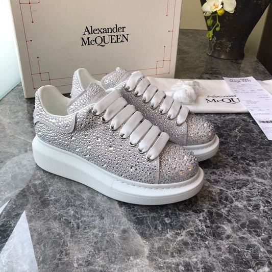 Alexander McQueen Grey Peak