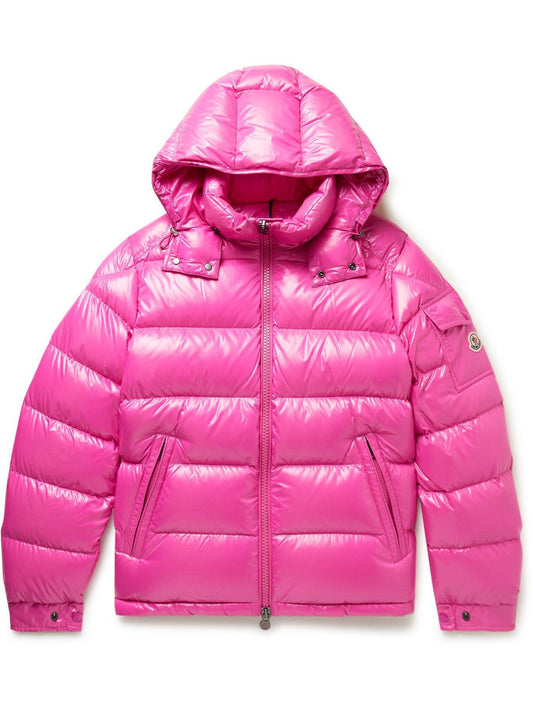 Doudoune Moncler Maya Rose