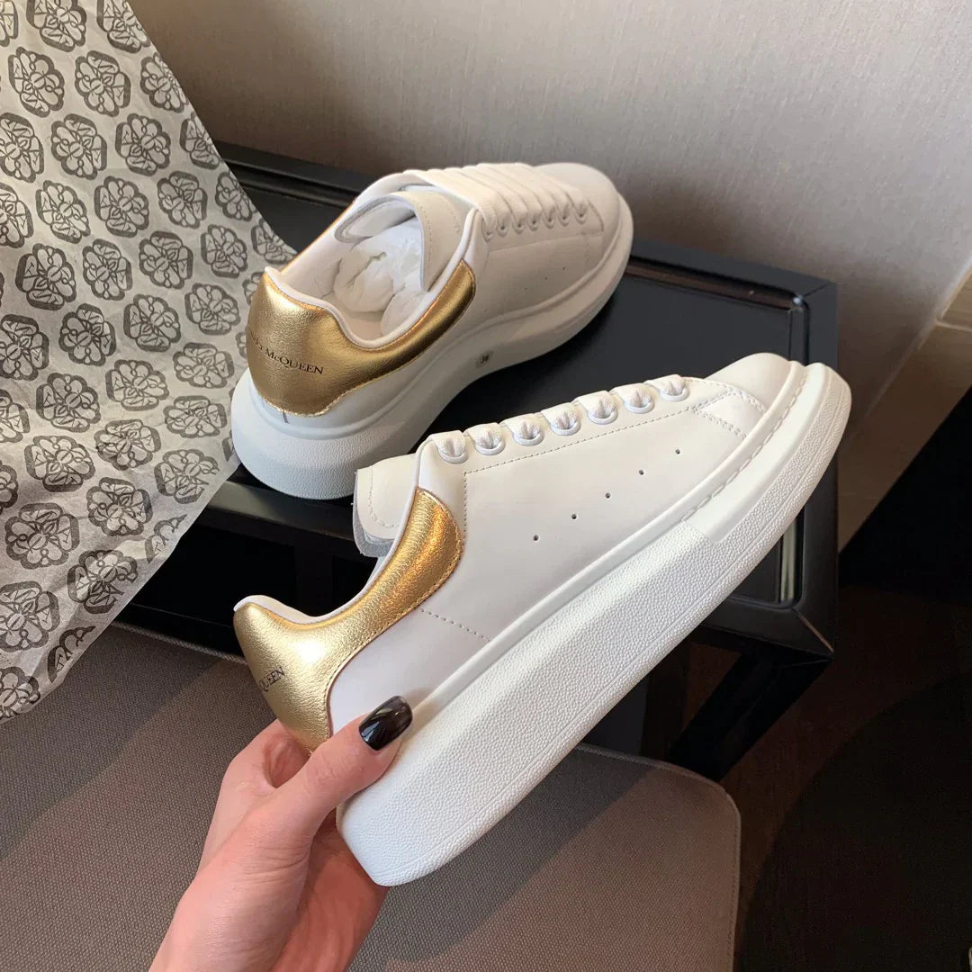 Alexander McQueen Gold