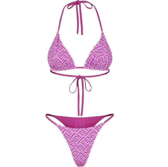 Maillot de Bain Fendi x Skims