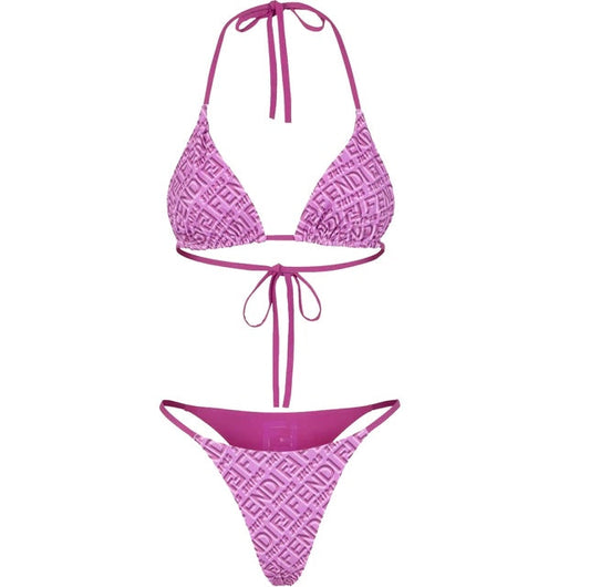 Maillot de Bain Fendi x Skims