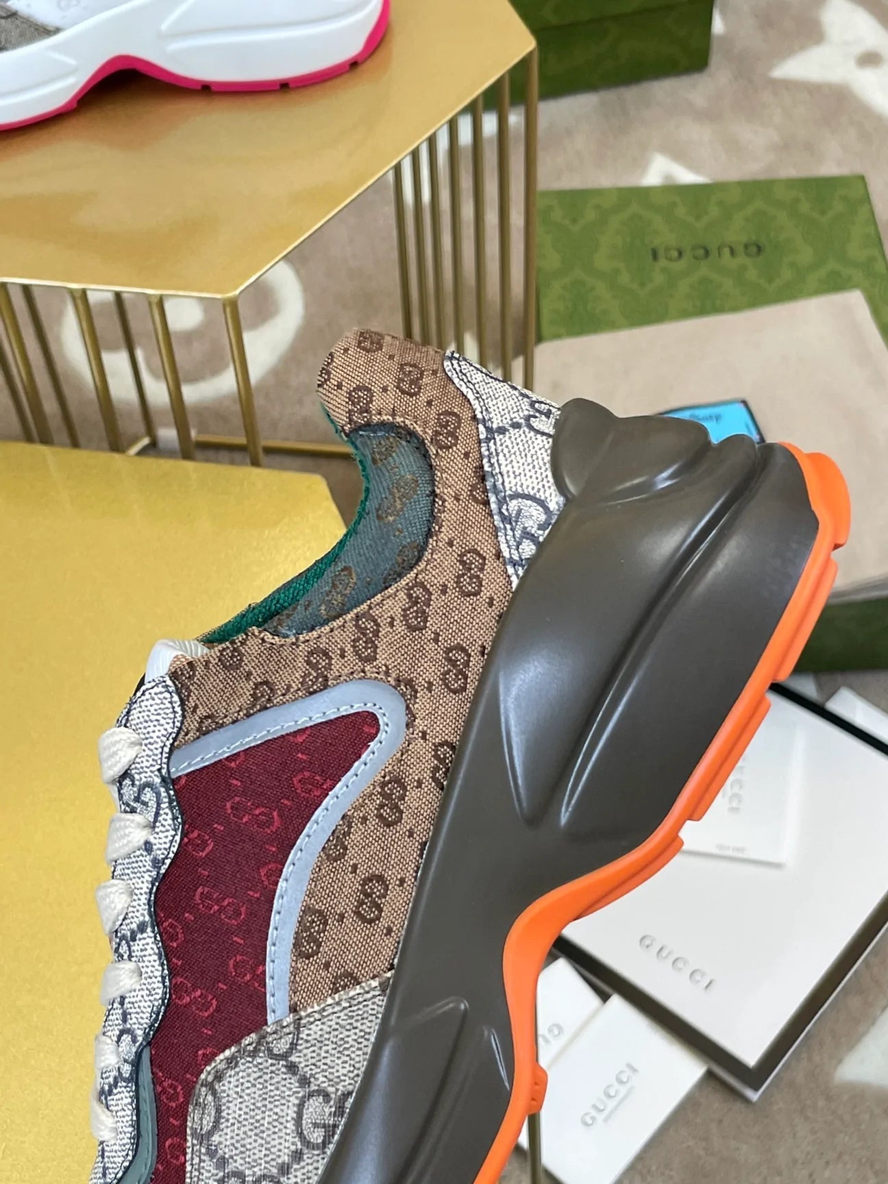 Sneakers Gucci