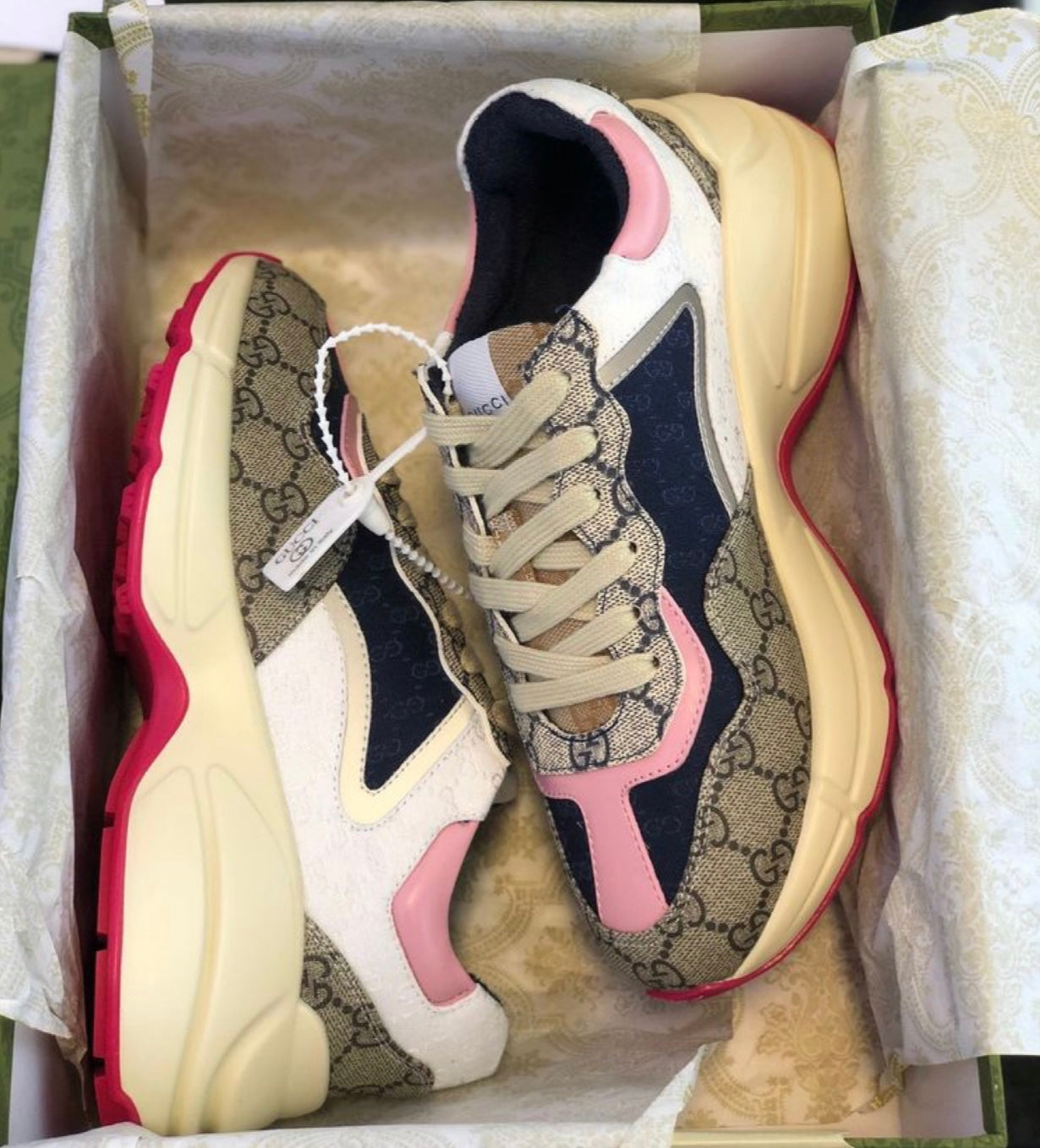 Gucci-Sneakers