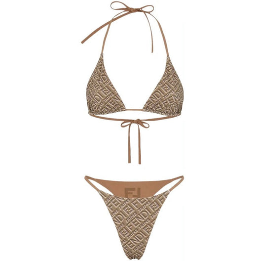 Maillot de Bain Fendi x Skims