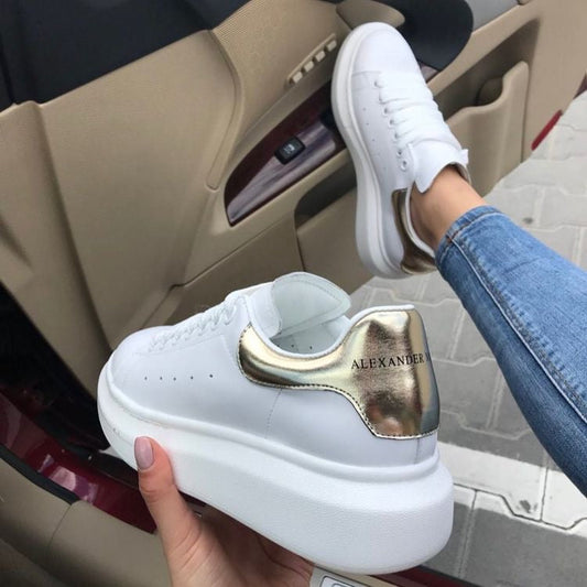 Alexander McQueen Gold