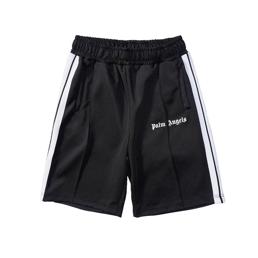 Palm Black Pants