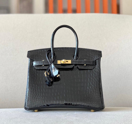 Hermès Birkin Krokodiltasche