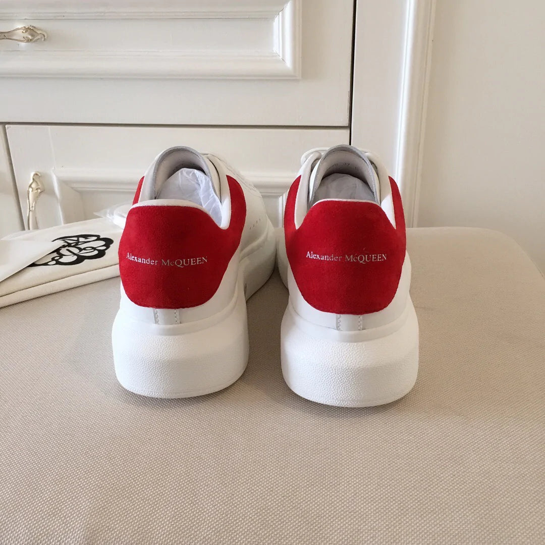 Alexander McQueen White and Red