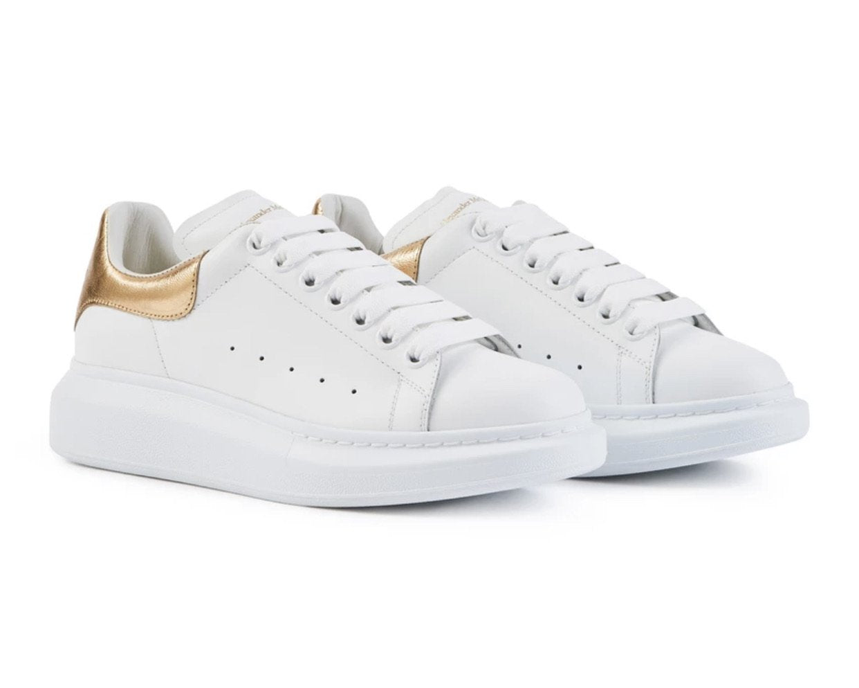 Alexander McQueen Gold