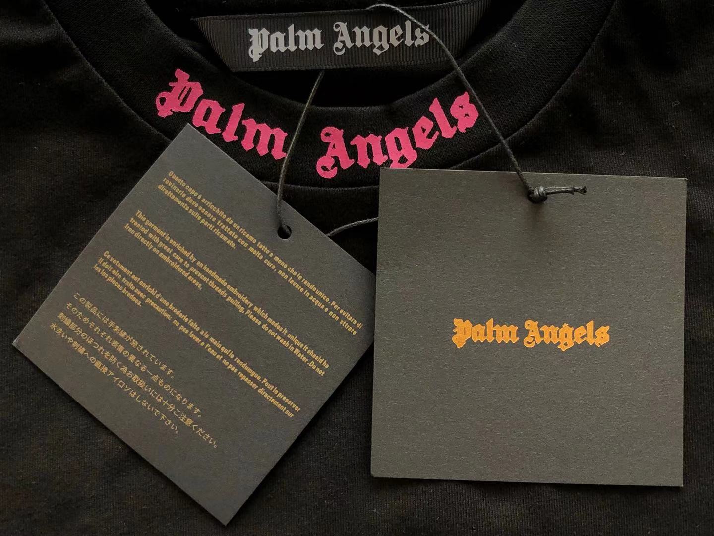 Palmen-T-Shirt