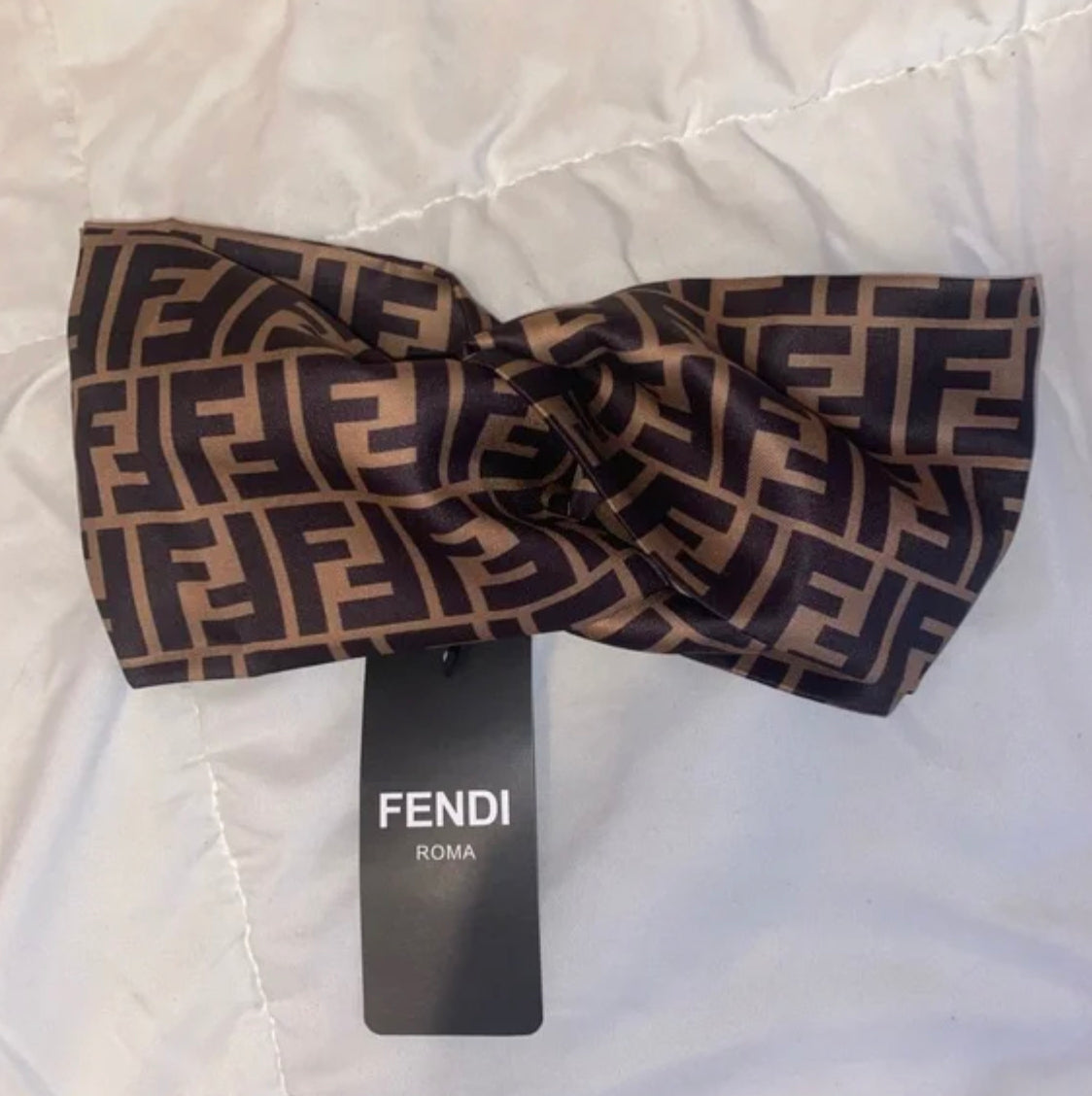 Fendi Stirnband