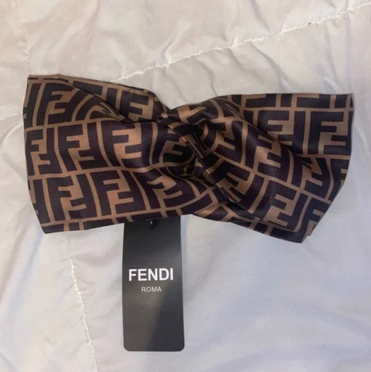 Bandeau Fendi
