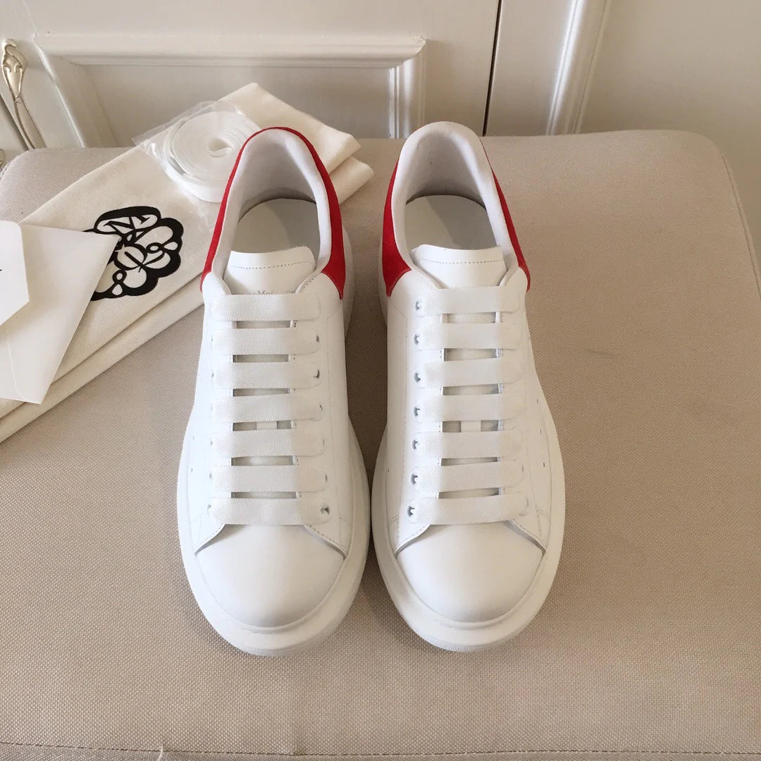 Alexander McQueen White and Red