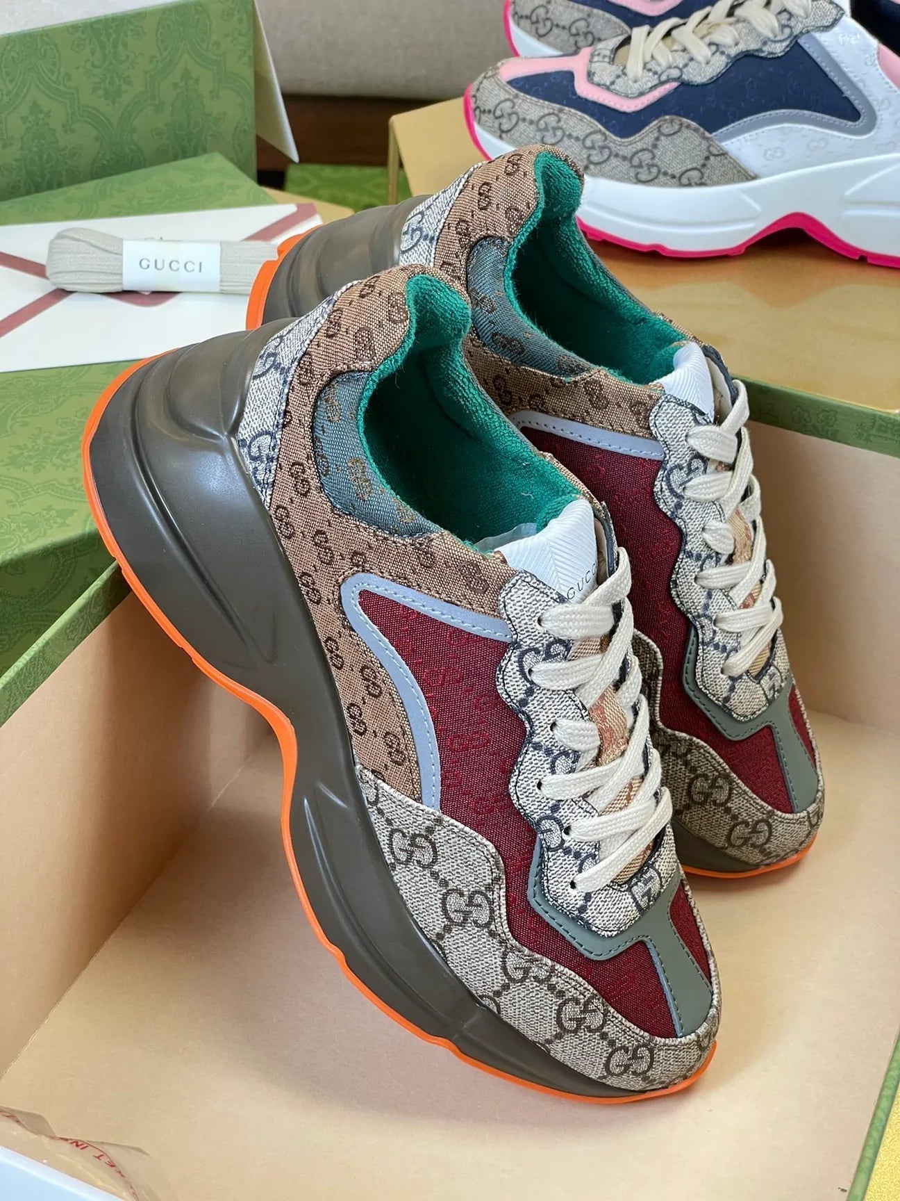 Sneakers Gucci