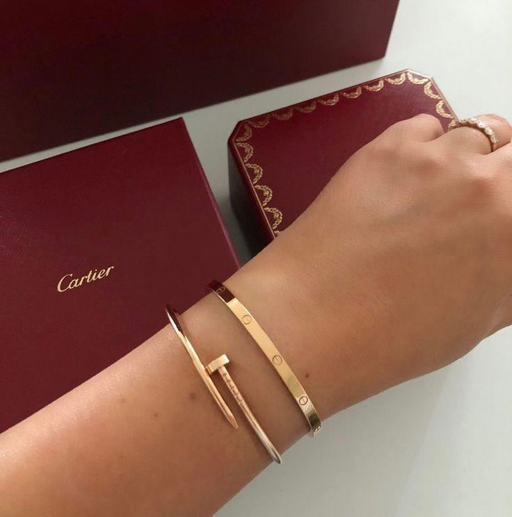 Cartier Clou Armband