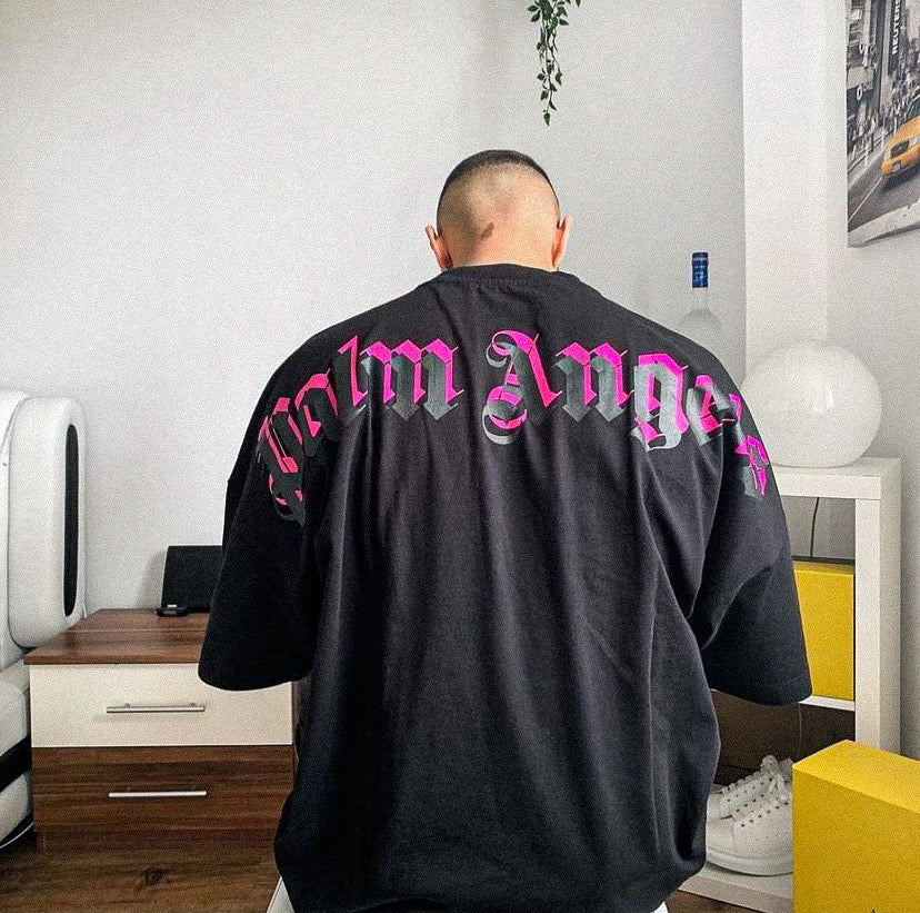 Palmen-T-Shirt