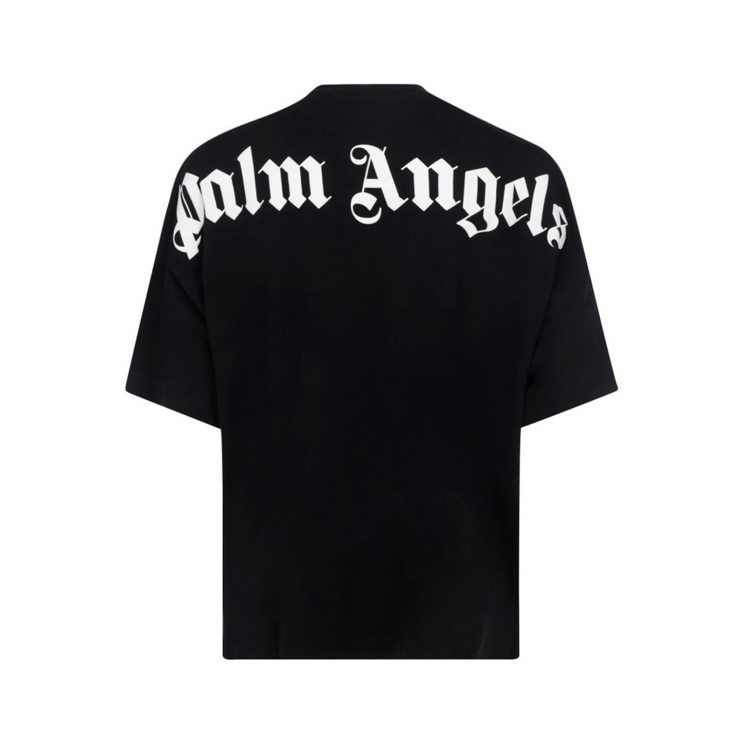 T-shirt Palm Angels Noir
