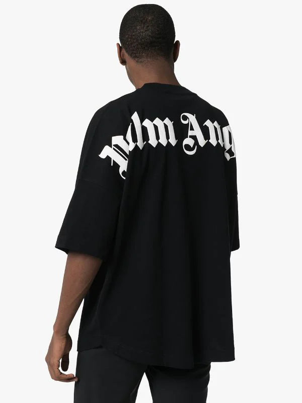 T-shirt Palm Angels Noir