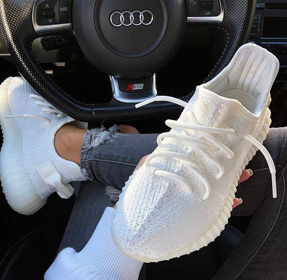 Yeezy 350 Blanche