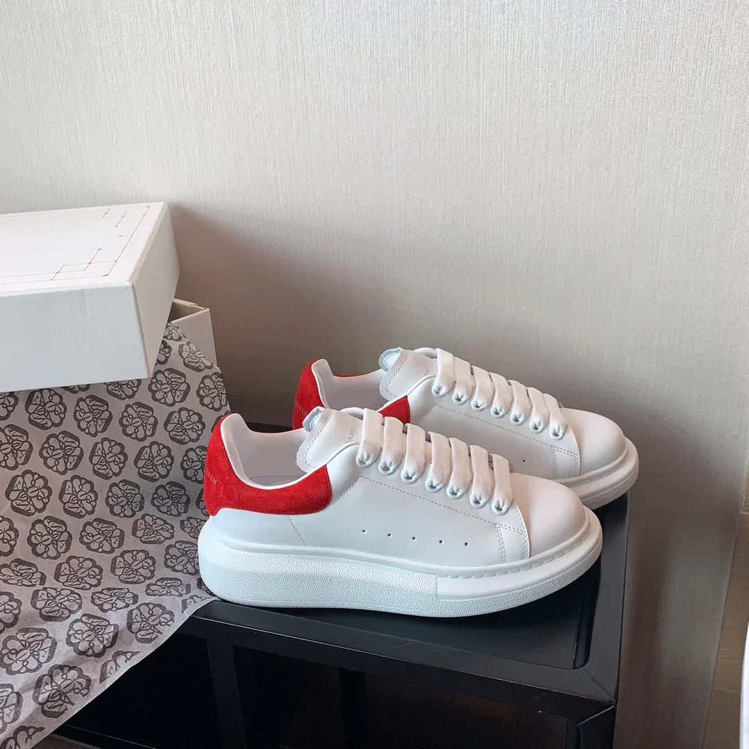 Alexander McQueen White and Red