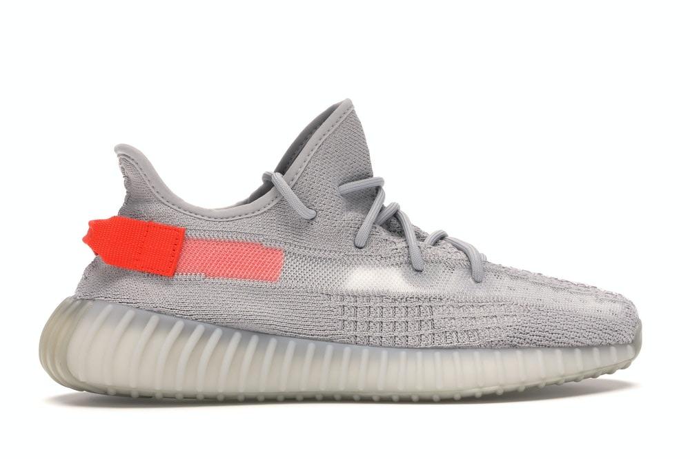 Yeezy 350 Gris Orange
